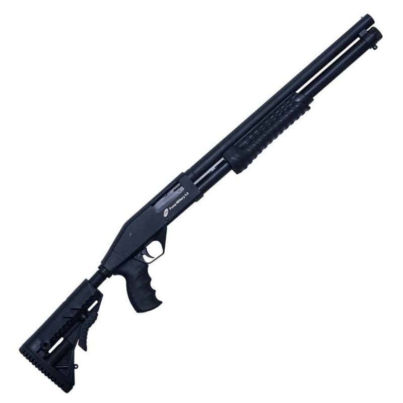 Espingarda CBC Pump Military 12GA
