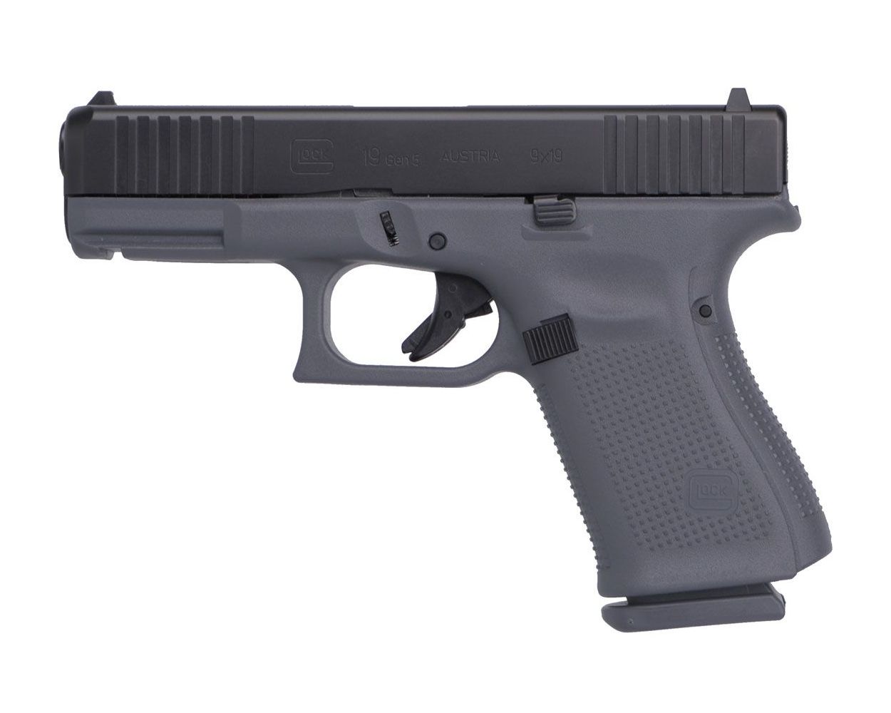 Pistola Glock G19 Gen5 9mm